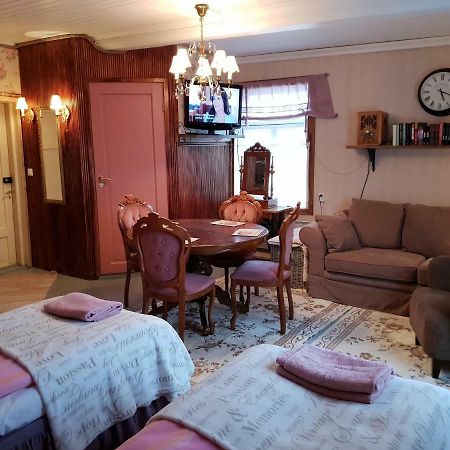 Apartamento Renkitupa Raahe Exterior foto