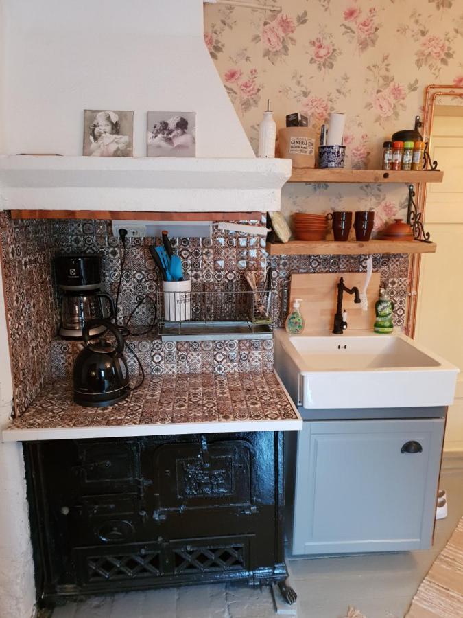 Apartamento Renkitupa Raahe Exterior foto