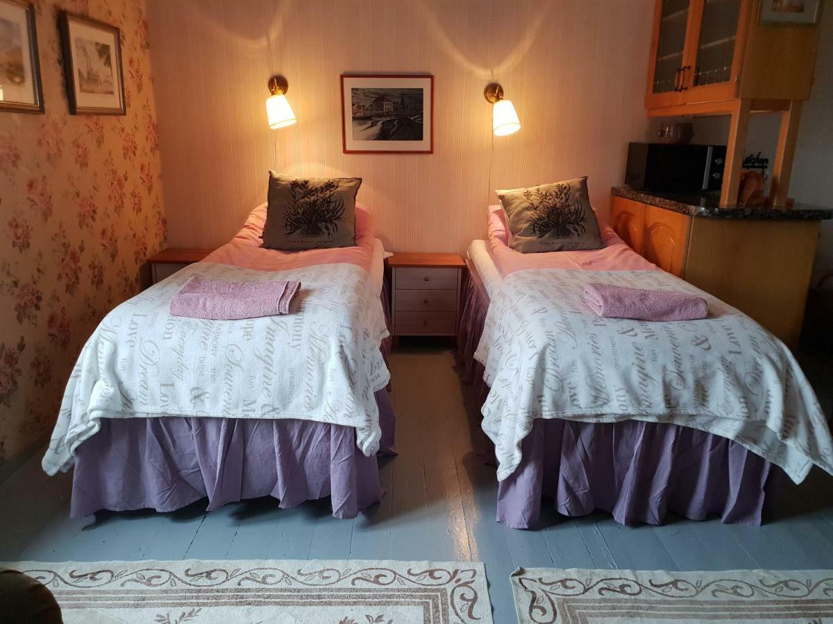 Apartamento Renkitupa Raahe Exterior foto