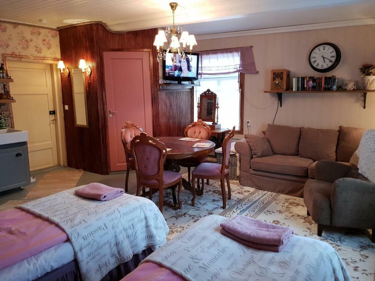 Apartamento Renkitupa Raahe Exterior foto
