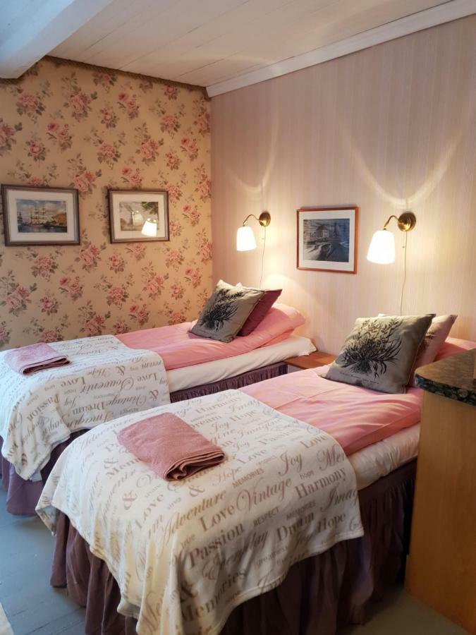 Apartamento Renkitupa Raahe Exterior foto